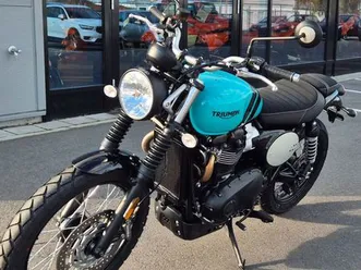 triumph scrambler 900