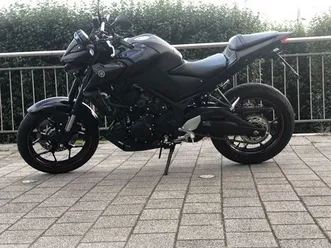 yamaha mt-03