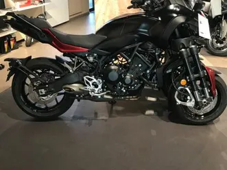 yamaha niken /heizgriffe/ touringscheibe/ komfortsitz