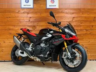 aprilia tuono v4 1100 factory - rate a interessi 0