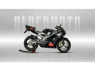 aprilia rs 125 harada