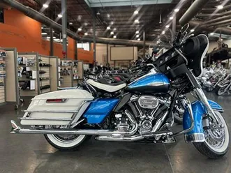 2021 harley-davidson electra glide® revival™