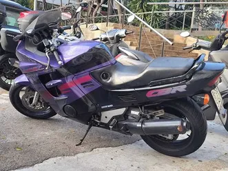 honda - cbr1000f - super sport - no reserve - 1000 cc - 1996