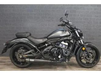 kawasaki vulcan s abs (bj 2017) a2 35kw geschikt, arrow mat — motoren | kawasaki — marktplaats