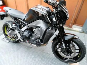 ② mt09 890cm³ abs permis a2 2024 garantie 1,2,3ans