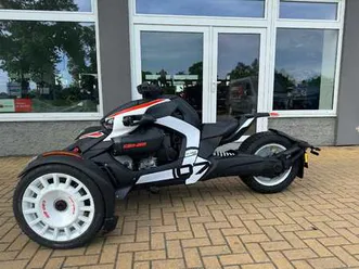 can-am ryker rally edition skladem akce