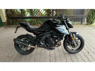 cf moto cf 650 nk | 8000km | a2