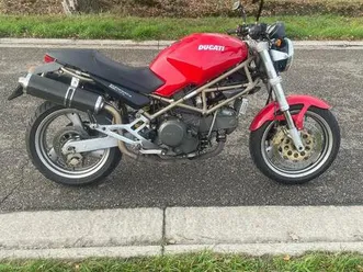 ② ducati m750 ‘98