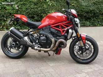 ducati monster 1200 r