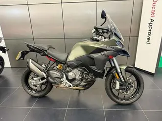 used ducati multistrada v2 s for sale in abingdon