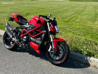 ducati streetfighter
