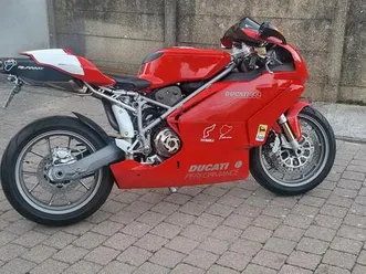 ② ducat 999 monoposto