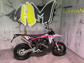 fantic xmf 125 performance