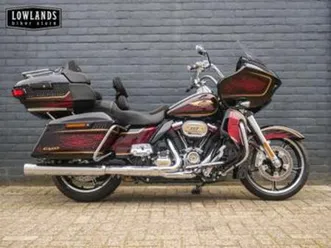 harley-davidson cvo road glide ltd anniversary (bj 2023) — motoren | harley-davidson — marktplaats