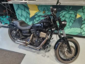 harley davidson dyna fat bob