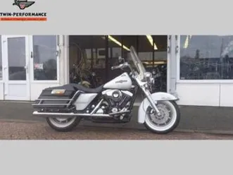 harley-davidson road king classic flhrc (bj 1998) — motoren | harley-davidson — marktplaats