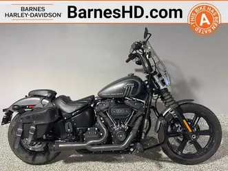 2022 harley-davidson fxbbs - street bob 114