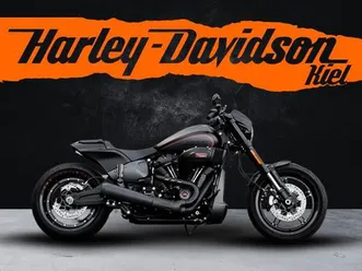 harley-davidson fxdrs 114 cui - kesstech - seitlicher kzh
