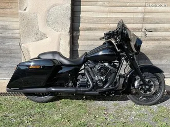 harley davidson touring street glide