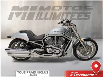 2012 harley-davidson vrscdx v-rod 10e anniverssaire