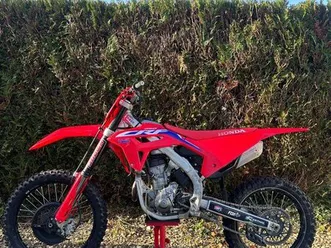 250 crf 2022