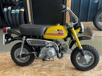 honda monkey 50