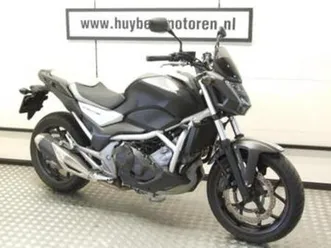 honda nc 750 s abs naked 2016 nc750s — motoren | honda — marktplaats