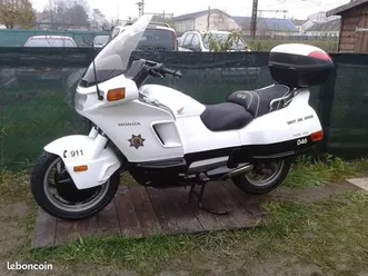 honda 800 pacific coast