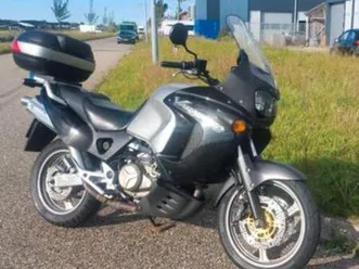honda xl 1000 v varadero 1999€ rijdt prima , inruil kan — motoren | honda — marktplaats