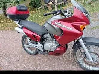 varadero 125 7900 km
