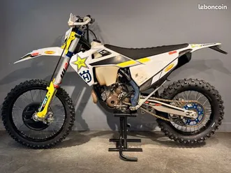 [pro] husqvarna 350 fe 2022 rockstar edition à partir de 112e/mois