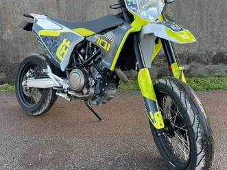 husqvarna 701 supermotard