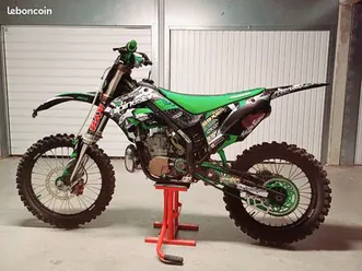 kawazaki 250 kx