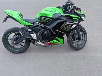 kawasaki ninja 650 abs pack krt a2