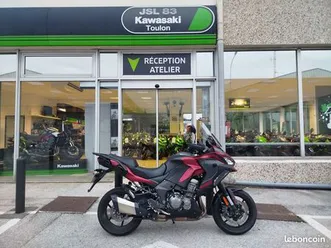 versys 1000 s kawasaki 2023 32 292 km 1ere main