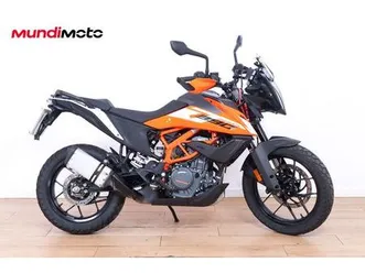 ktm 390 adventure - mundimoto