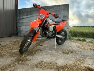 ktm 250 tpi