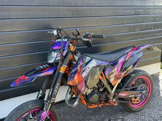 ktm 125 exc