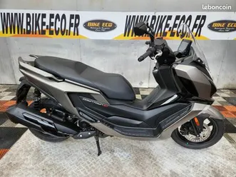kymco downtown 350 gt neuf 4158ht/4990ttc (ref 63698)
