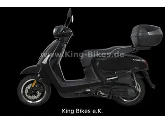 kymco like ii 125i abs - inkl. topcase-led-usb-2025er