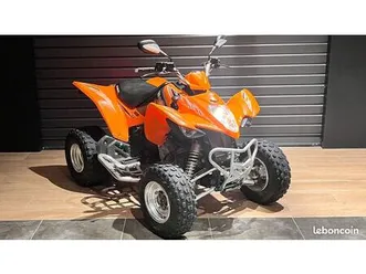 ◊kymco maxxer 300◊/ 2015 / 3 200km / garantie 6 mois / livraison