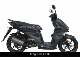 kymco super 8 r 50i - 2026er modell - led - neu