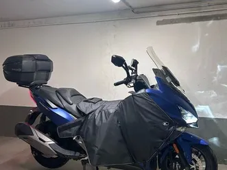 kymco xciting 400 - urgent