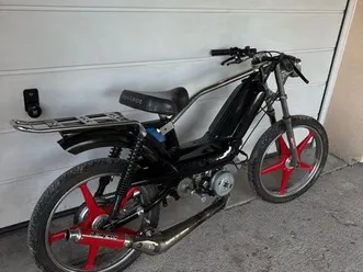 peugeot 103 moteur malossi