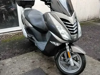 peugeot citystar 50 2t