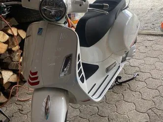 vespa gts 125 super