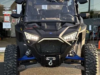 polaris rzr pro xp ultimate 2022 – ssv / side-by-side 4×4