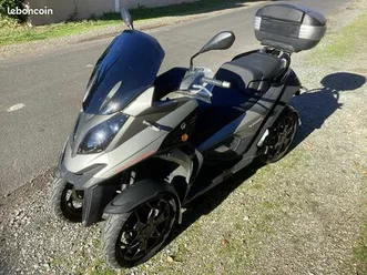 scooter quadro qv4