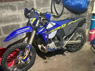sherco 300 se factory 2025