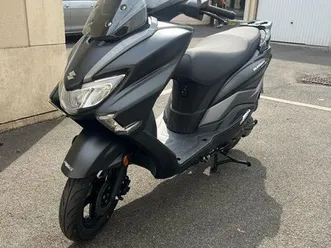 suzuki burgman 125 ex